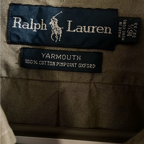Polo Ralph Lauren Button Up - Picture 3 of 3